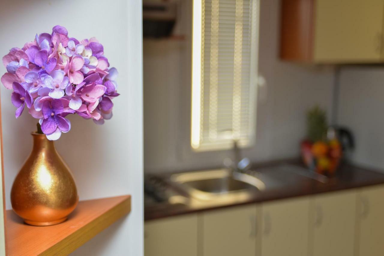 Lavender Mobile Houses Pakoštane Eksteriør bilde