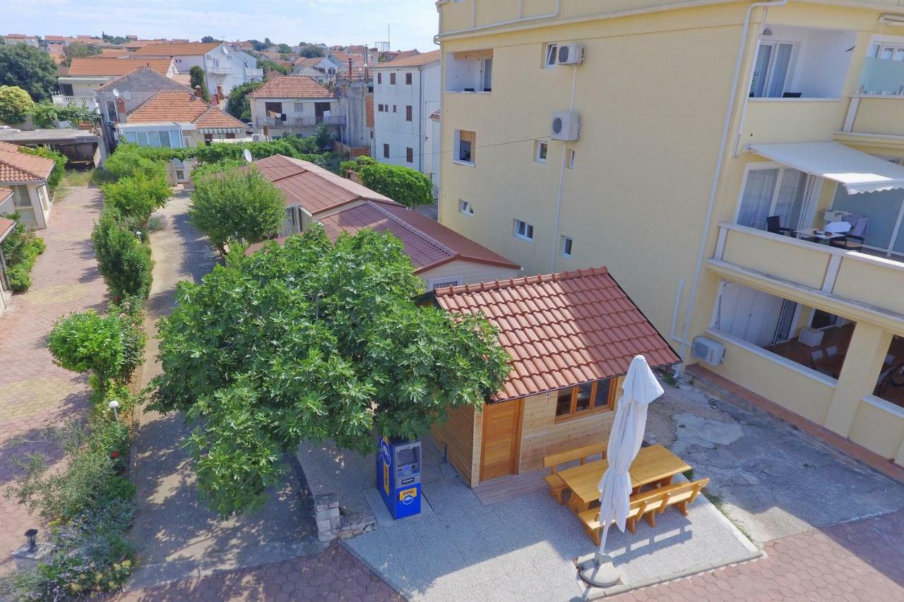 Lavender Mobile Houses Pakoštane Eksteriør bilde
