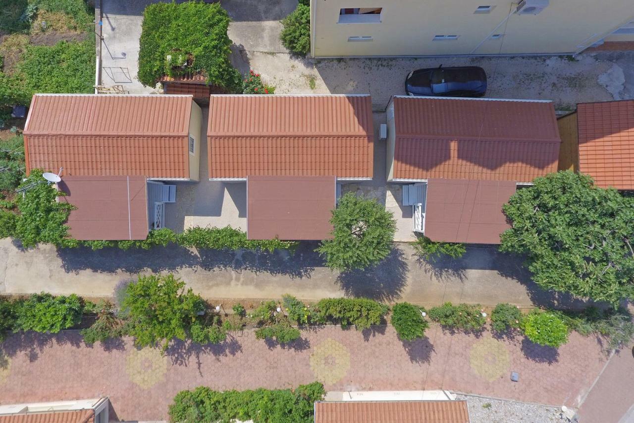 Lavender Mobile Houses Pakoštane Eksteriør bilde